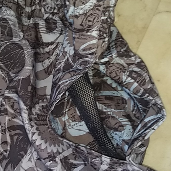 First wave Roundtree and York swim trunks. - Picture 4 of 11